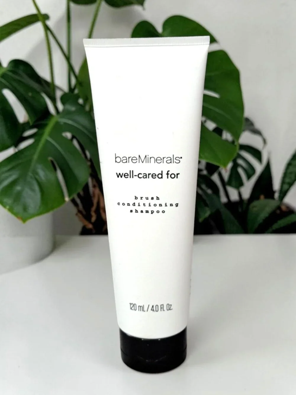 bareMinerals CONDITIONING BRUSH SHAMPOO 4 Oz / 120 mL ~ New & Sealed!